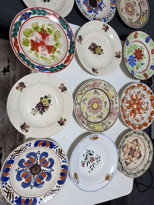 Farfurii traditionale colectie
