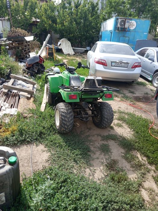 Квадроцикл Lifan YQ 250 ST