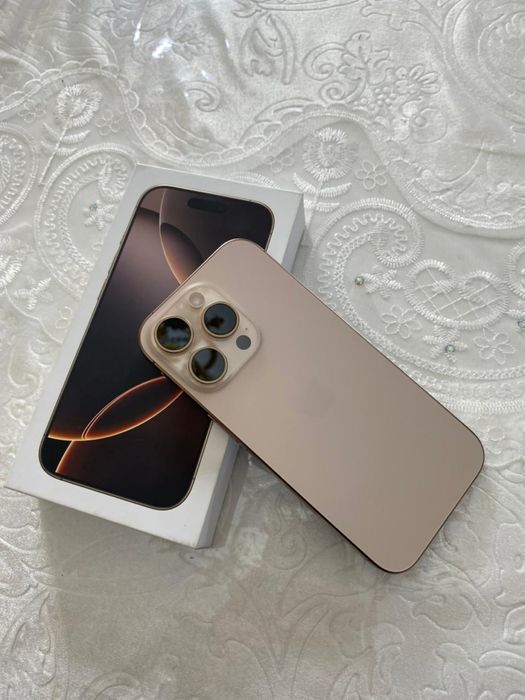 Iphone 16 Pro 128 гб