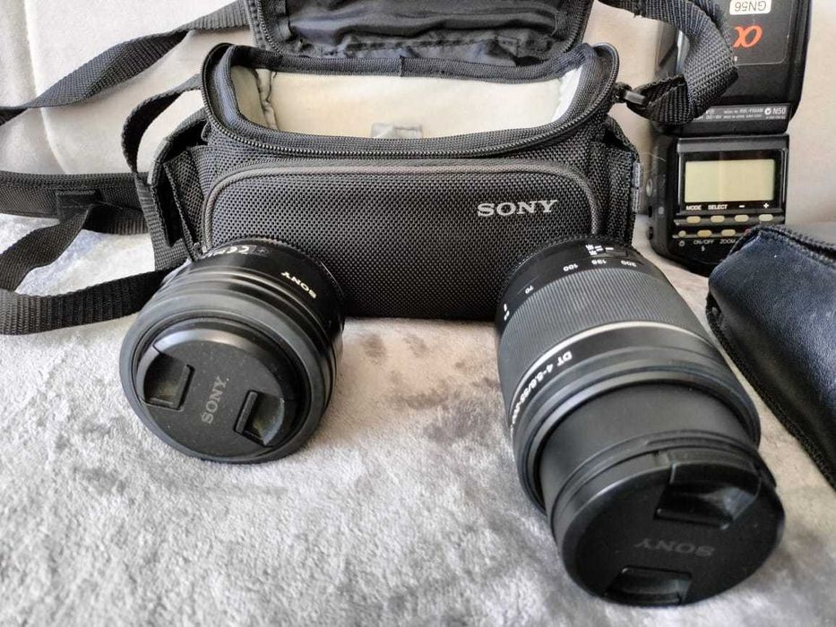 Фотоаппарат Sony