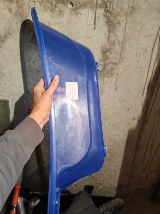 Бебешка ваничка за къпане