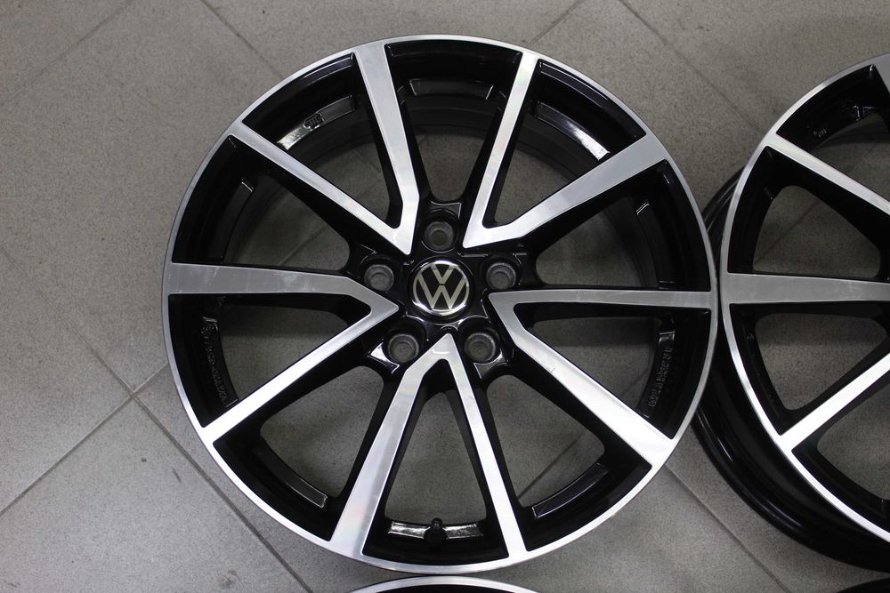 Джанти 17" VW Caddy