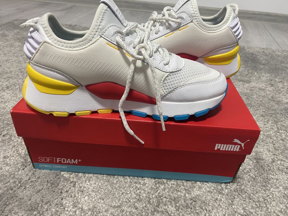 Adidasi Puma RS-O Play, NOI, marimea 36 (22,5 cm)