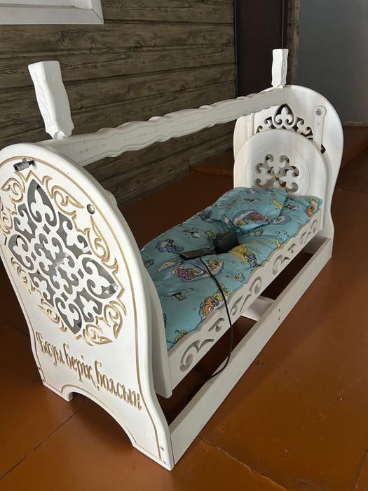 Продам смарт бесік