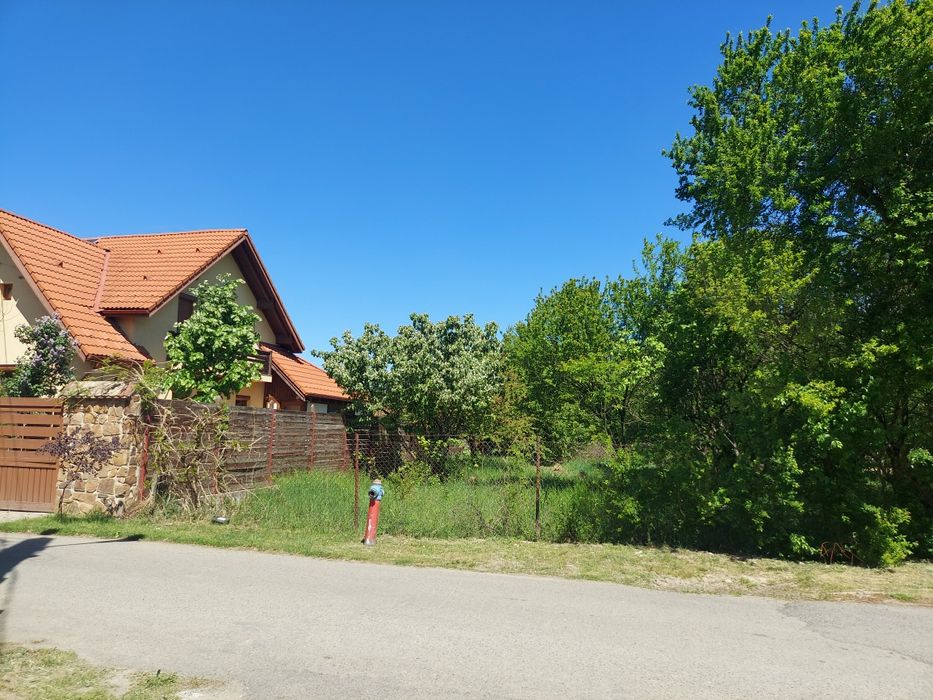 Vand in Timisoara teren pentru casa
