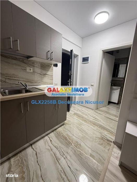 Apartament 2 camere, mobilat, utilat in Pollux Residence 380 Euro