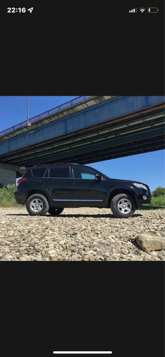 Kit de inaltare toyota rav