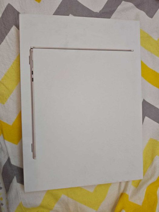 MacBook air M4 15 16/512 Starlight из США НОВЫЙ!!!