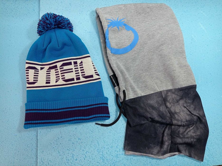 LEVEL Burton Grenade  Radikal  Buff Blue Tomato