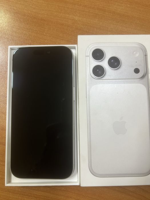 iPhone 17 Pro 512 GB