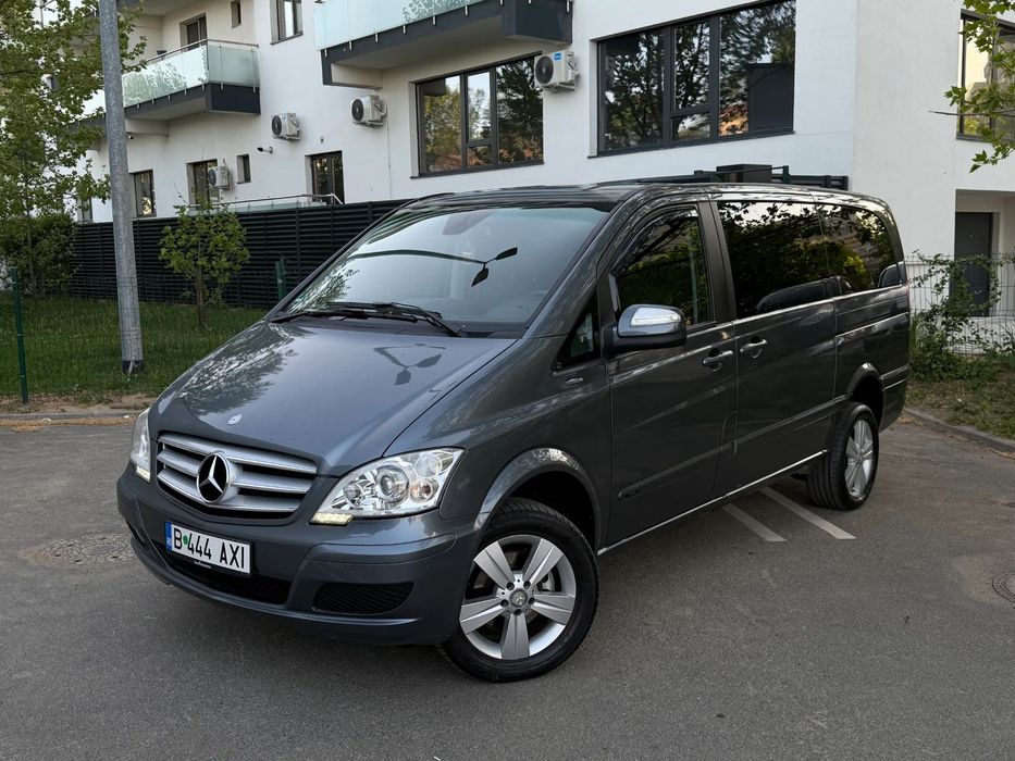 Mercedes-Benz Viano