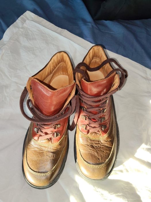 De vânzare ghetele din piele, Grand Step, mărimea 41