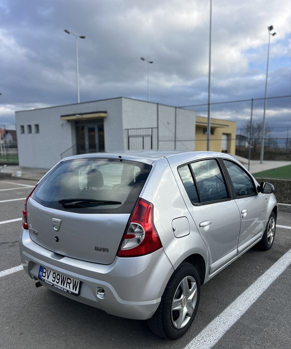 Dacia Sandero 1,4 Mpi