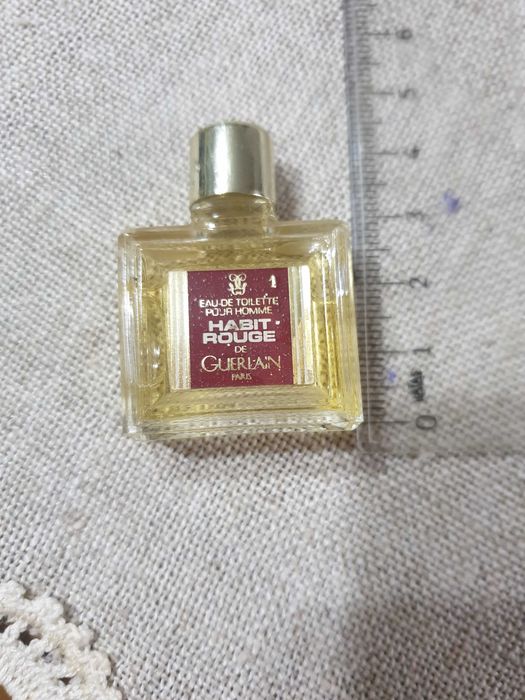 Два лота от малки шишенца с парфюм