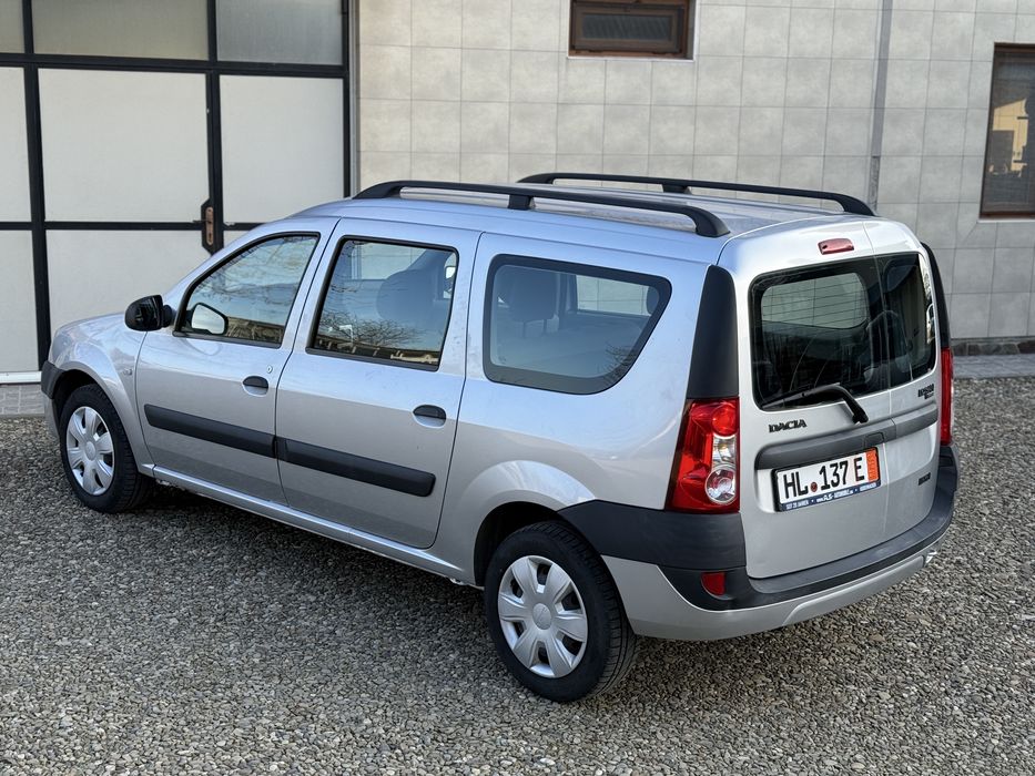 Dacia Logan Mcv 1.6Mpi / AC / LAUREATE / Germania