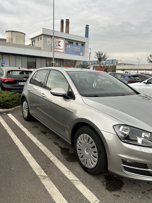 VOLKSWAGEN Golf 2016 — imagine 19
