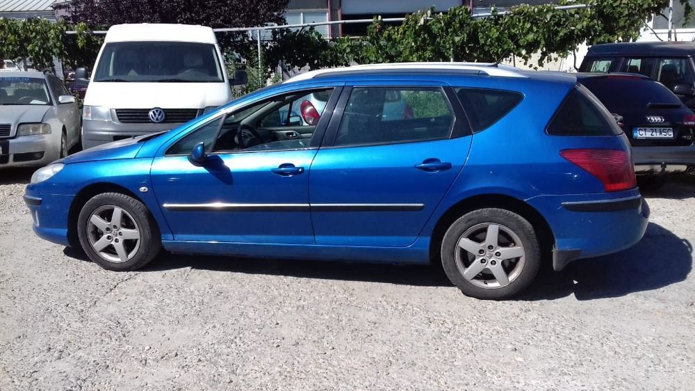 Dezmembrari  Peugeot 407  2004  > 0000 2.0 HDi Motorina