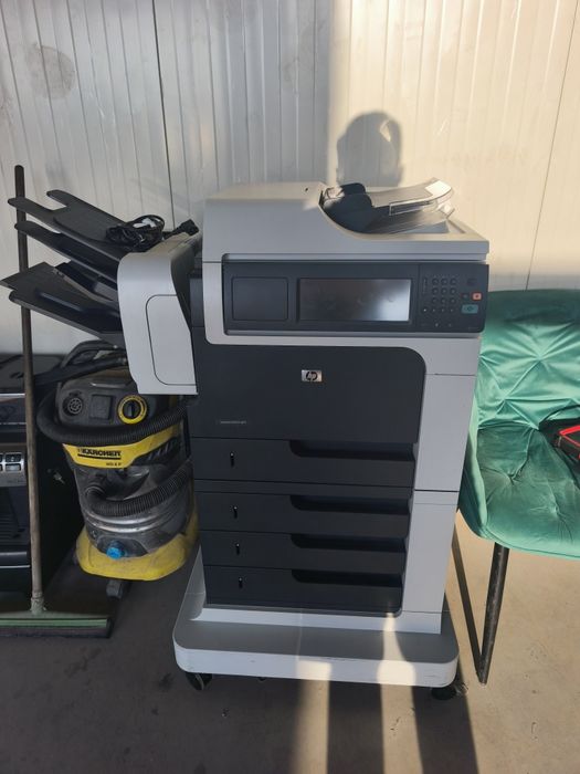 Imprimanta HP LaserJet M4555 MFP