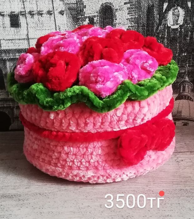 Игрушки ручной работы