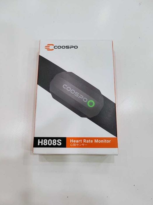 Coospo H808S колан за пулс (Chest Strap) Bluetooth ANT+ монитор за сърдечен ритъм