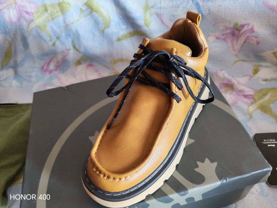 Ботинки мужские демисезон