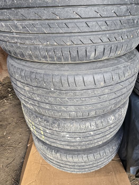 Гуми и джанти за голф 16 цола