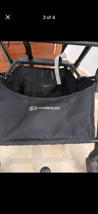 Детска количка Kinderkraft