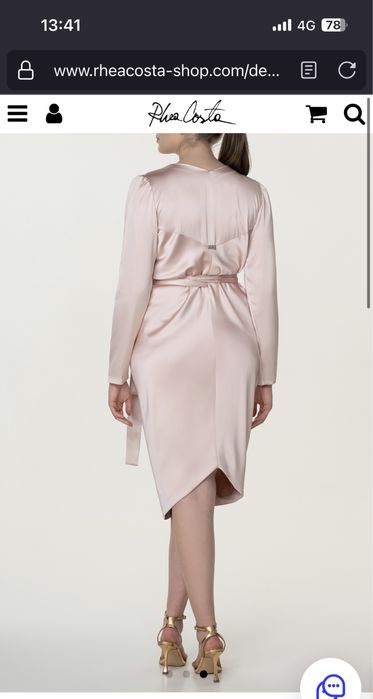 Rochie de ocazie Rhea Costa