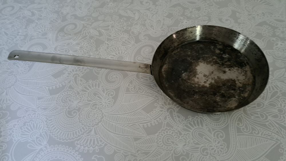 Tigaie Tiganeasca "  52/23/4 cm