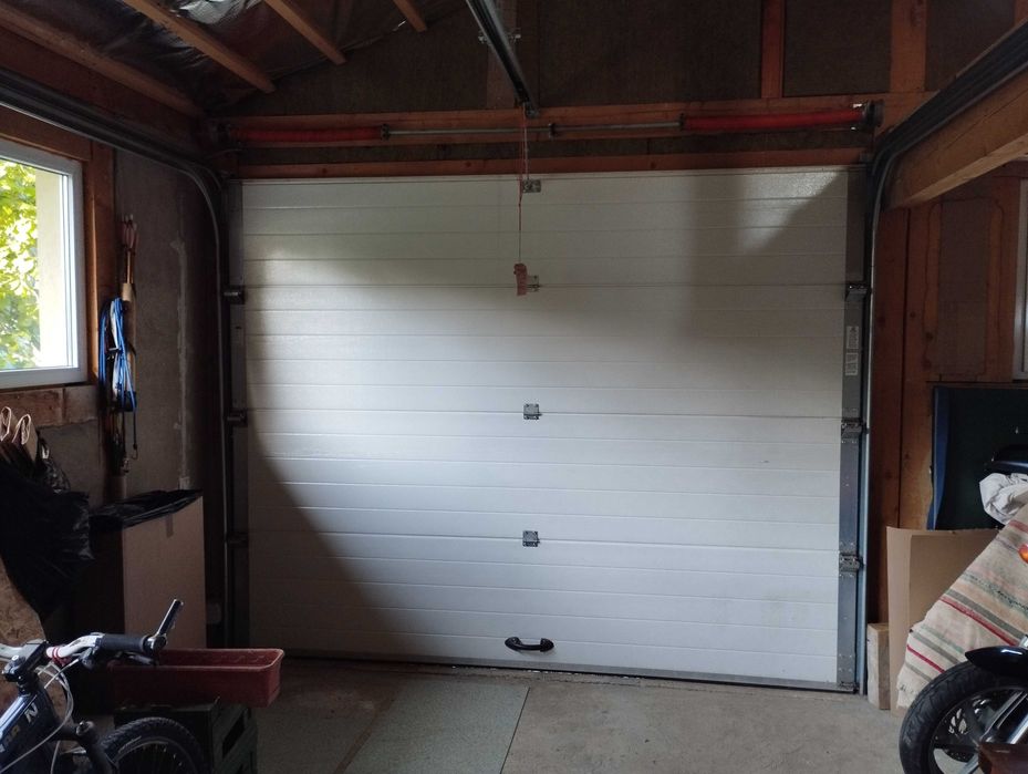 Usa garaj.sectionat.