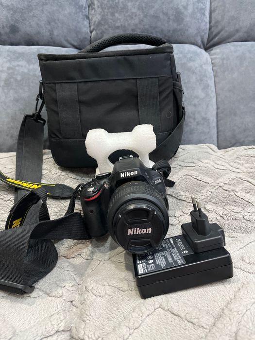 Продам фотоаппарат Никон D5100