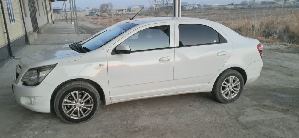 Chervolet Cobalt 4 pozitsiya