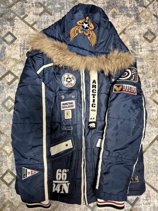 Мъжки екип на BOGNER