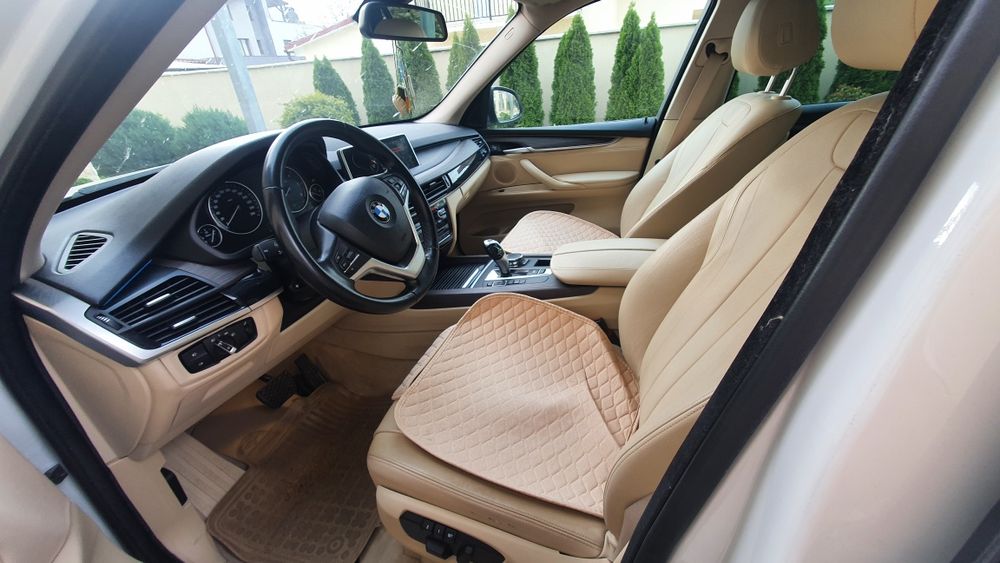 Bmw x5 Sdrive 2016