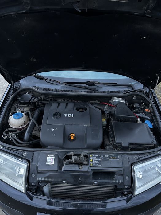 Vând Skoda Fabia 1.4 TDI