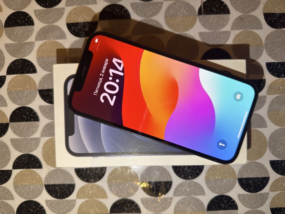 Iphone 12 64gb/айфон 12 64гб