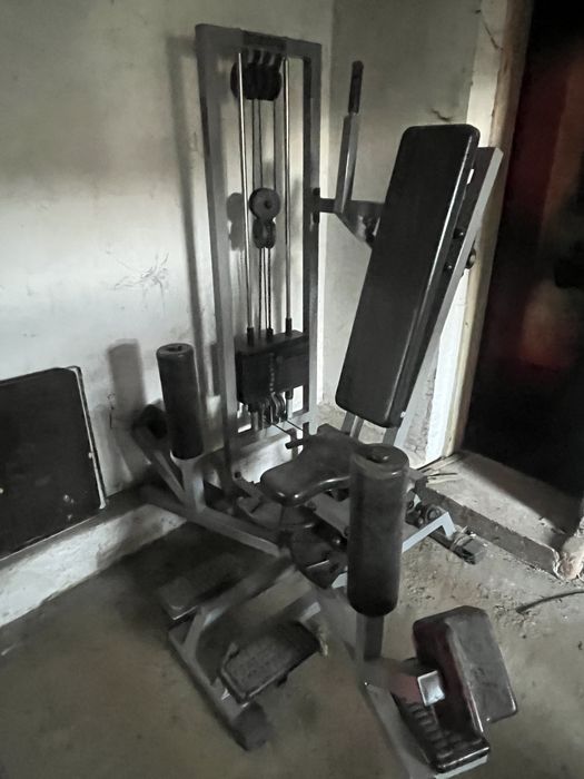 Фитнес уреди