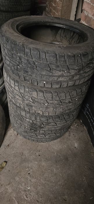 Продавам зимни гуми 225/55/16