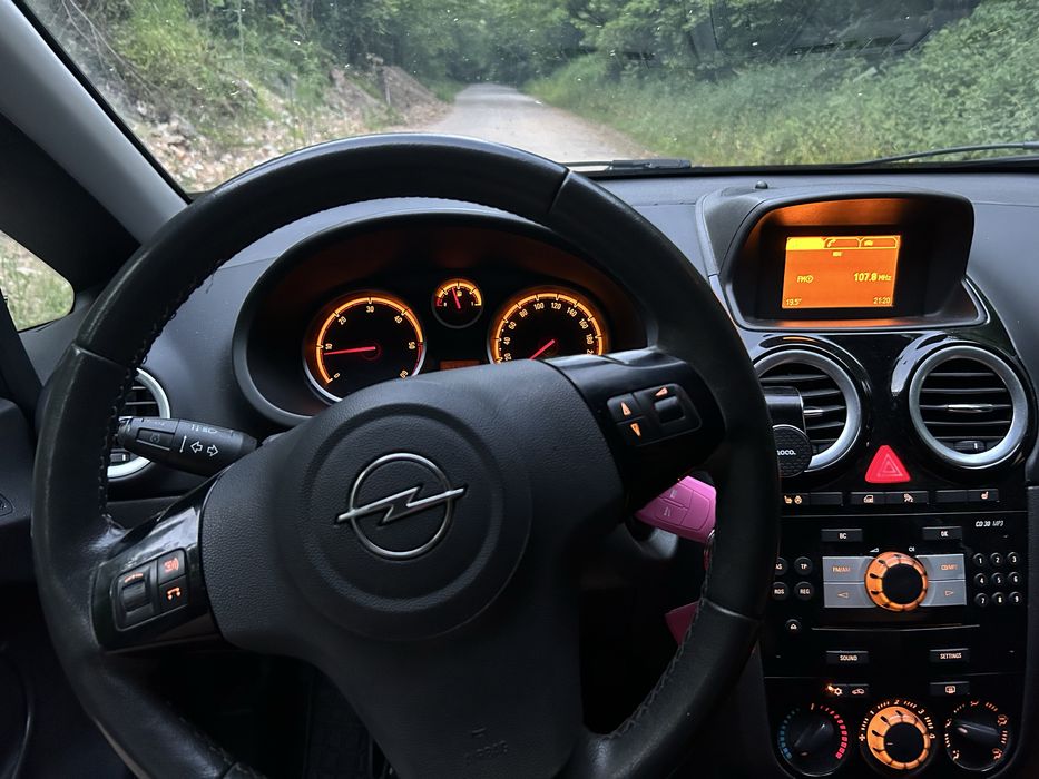 OPEL Corsa 2010 — imagine 4