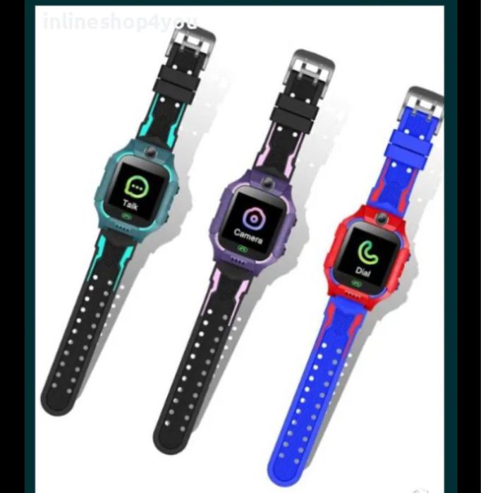 НОВ Myki smart детски смарт часовник SIM разговори локация подслушване