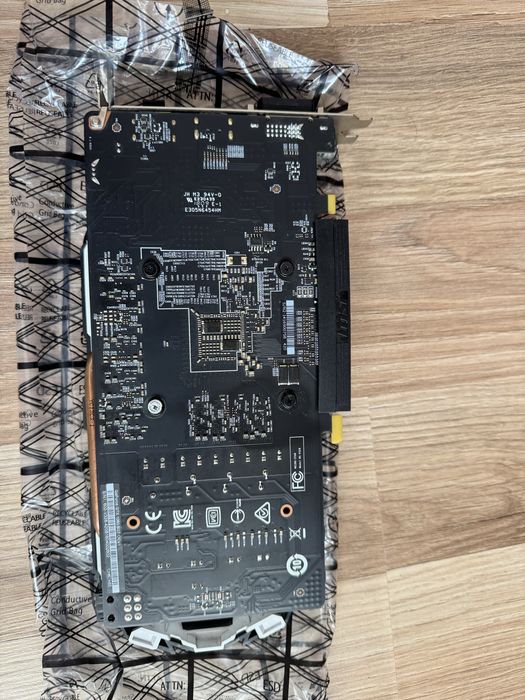 Placa video MSI NVIDIA GeForce GTX 1060 6GB