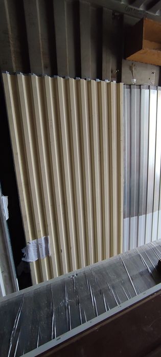 Профнастил черепица Сайдинг Лист гладки