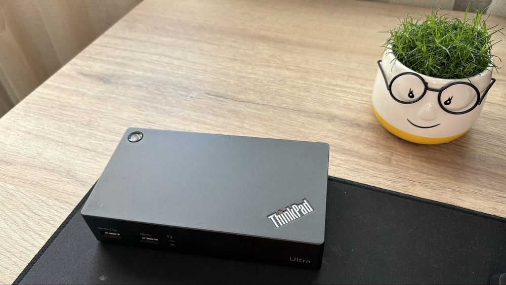 Докинг станция lenovo ultra