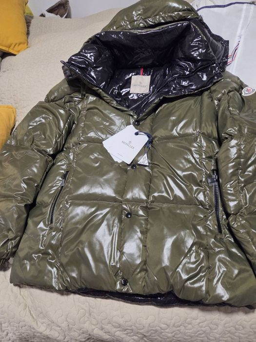 Зимно мъжко яке Moncler размер 4 (52/L)