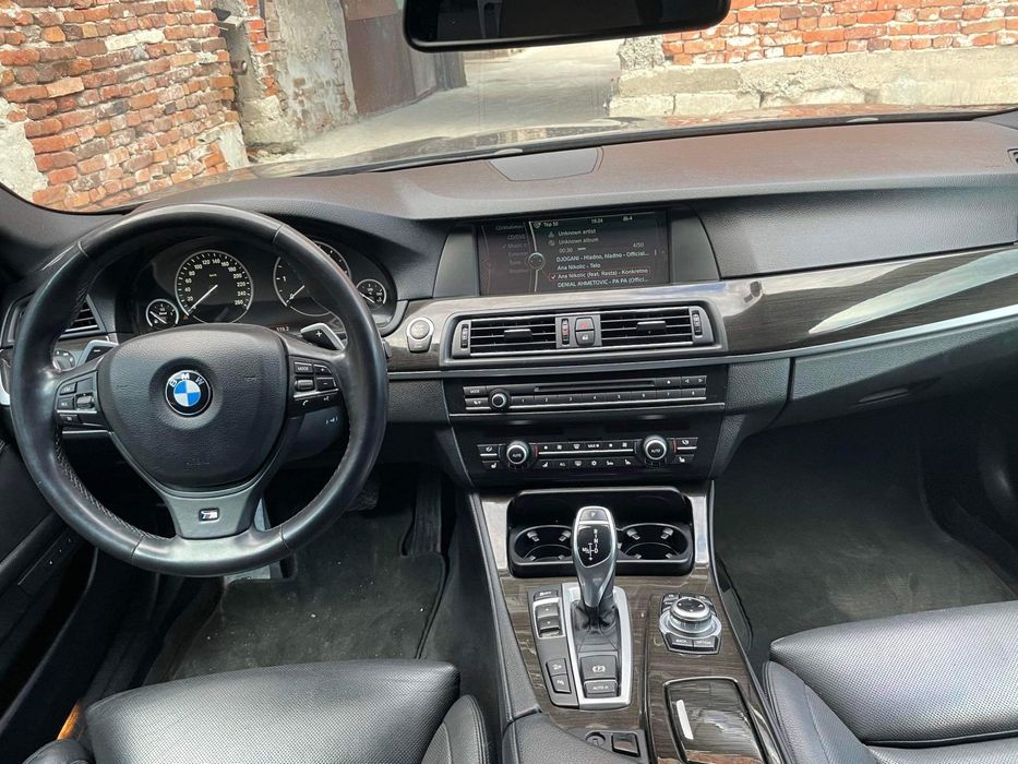 BMW F11 535xd 2012г На Части