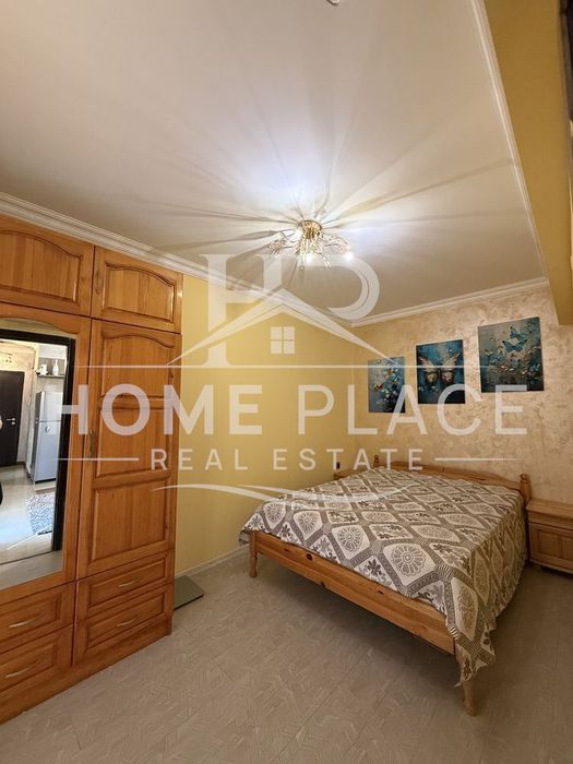 ДВУСТАЕН апартамент под наем - Колхозен пазар