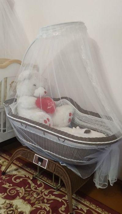 Продаётся люлька и коляска