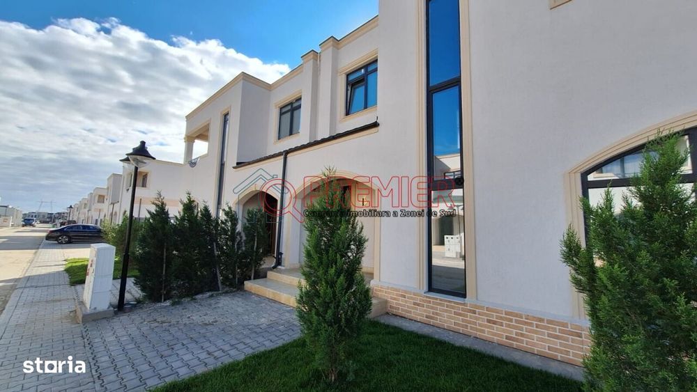 Cartierul Nou - Ansamblu Vile Finalizate Tip Duplex - Finisaje Premium
