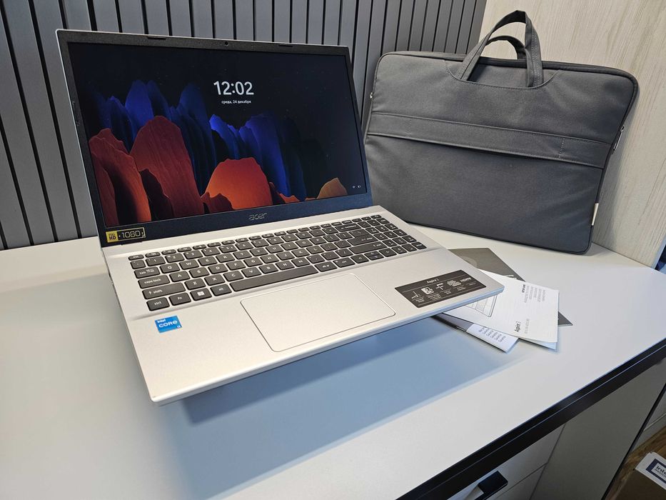 ПРОДАМ Acer A315-59 Ноутбук Core™ i3 12-ПОКОЛЕНИЯ (8GBDDR4/256GBSSD)