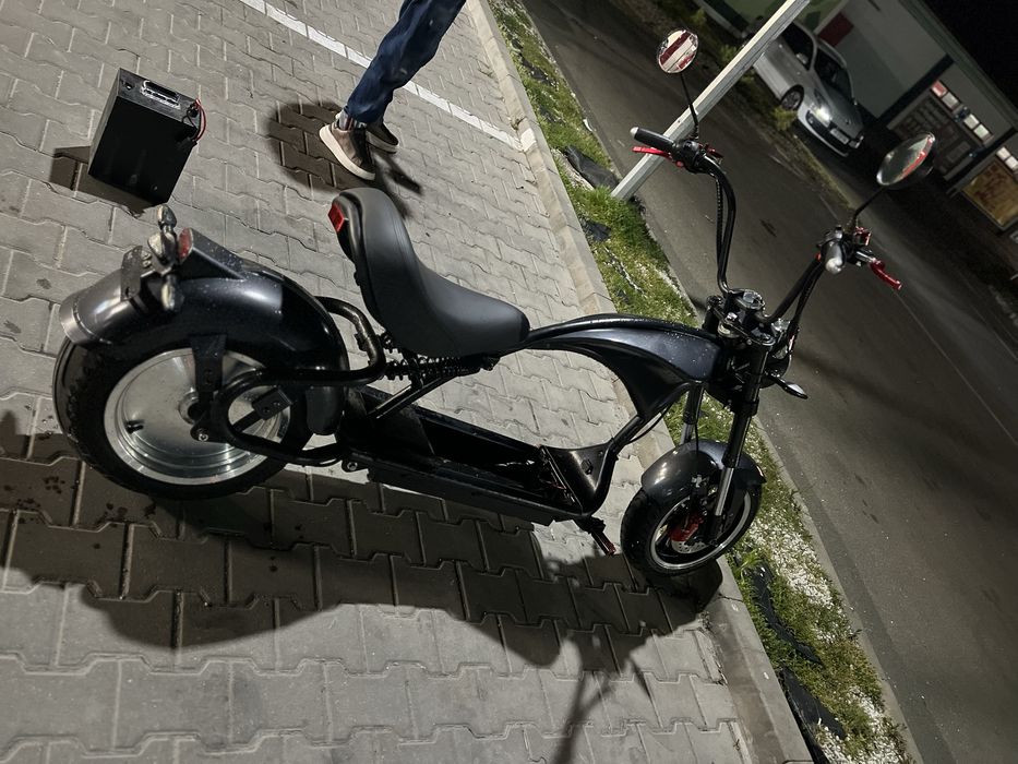 Chopper electric